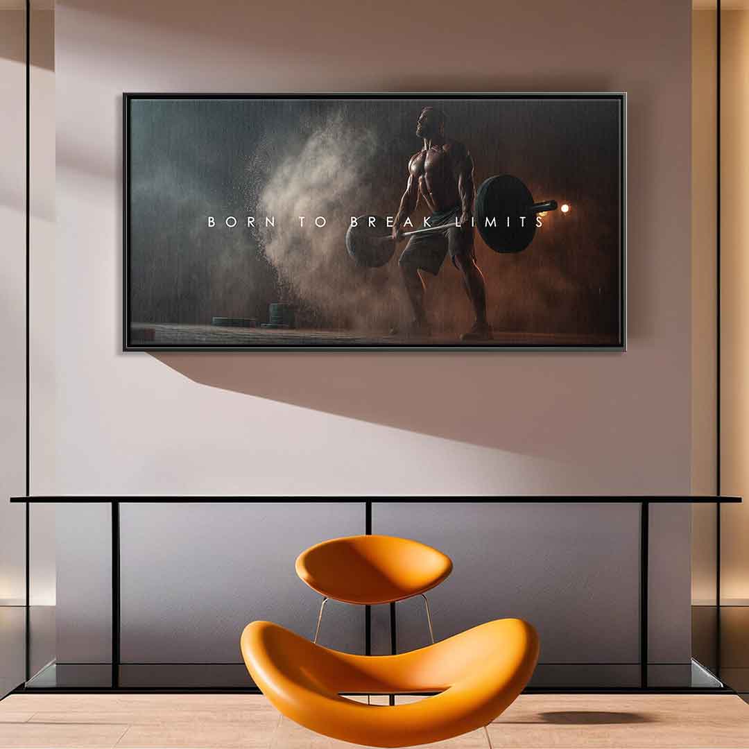 Born to Break Limits