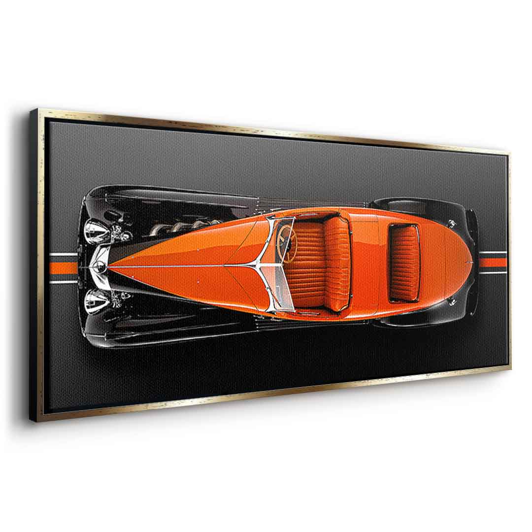 Bugatti Type 57SC Atlantic