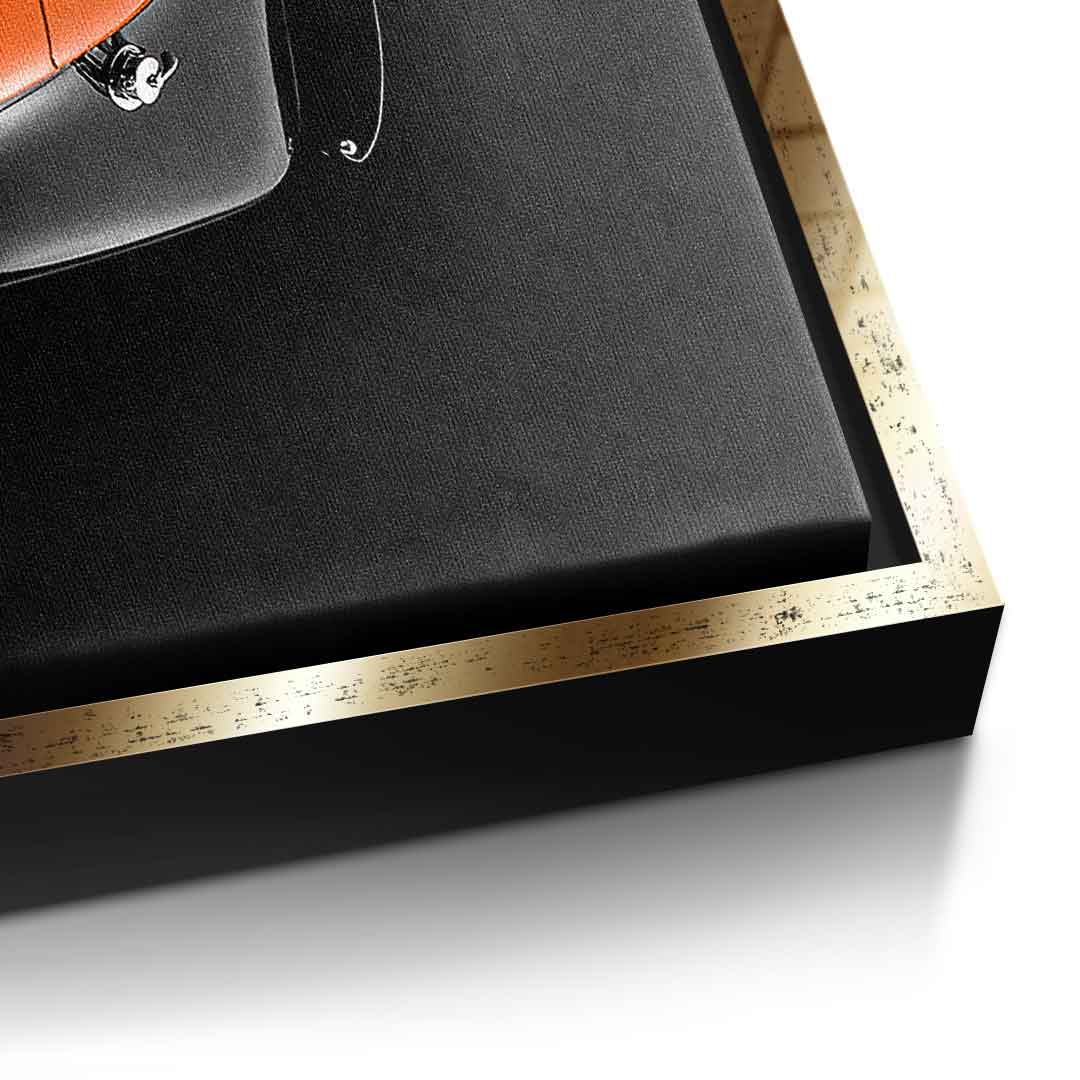 Bugatti Type 57SC Atlantic