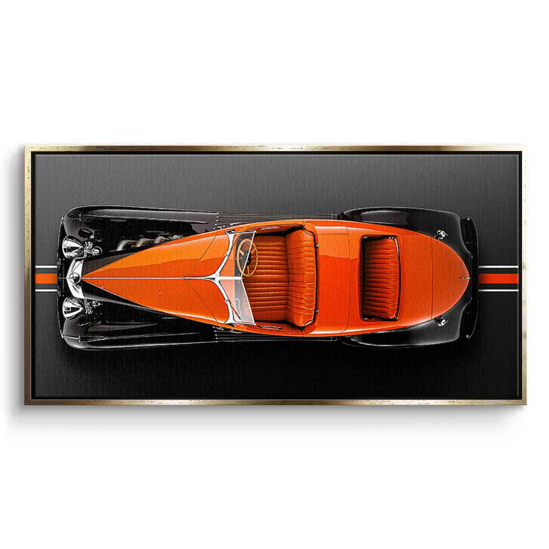 Bugatti Type 57SC Atlantic