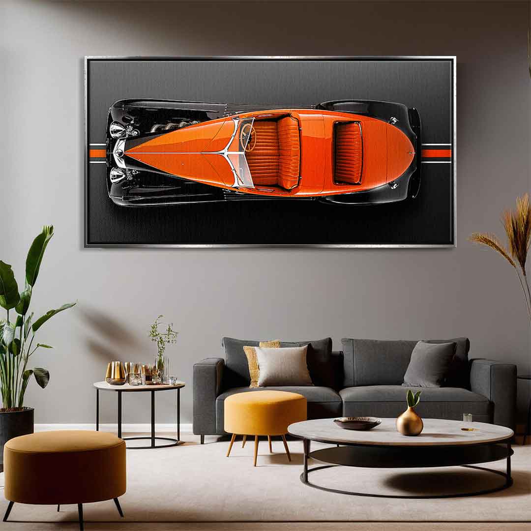 Bugatti Type 57SC Atlantic