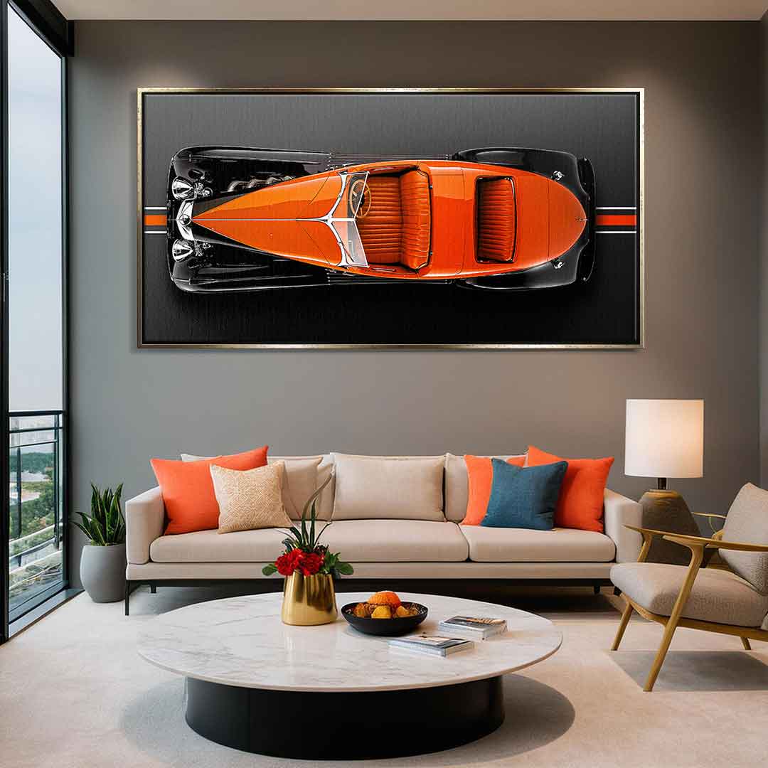 Bugatti Type 57SC Atlantic