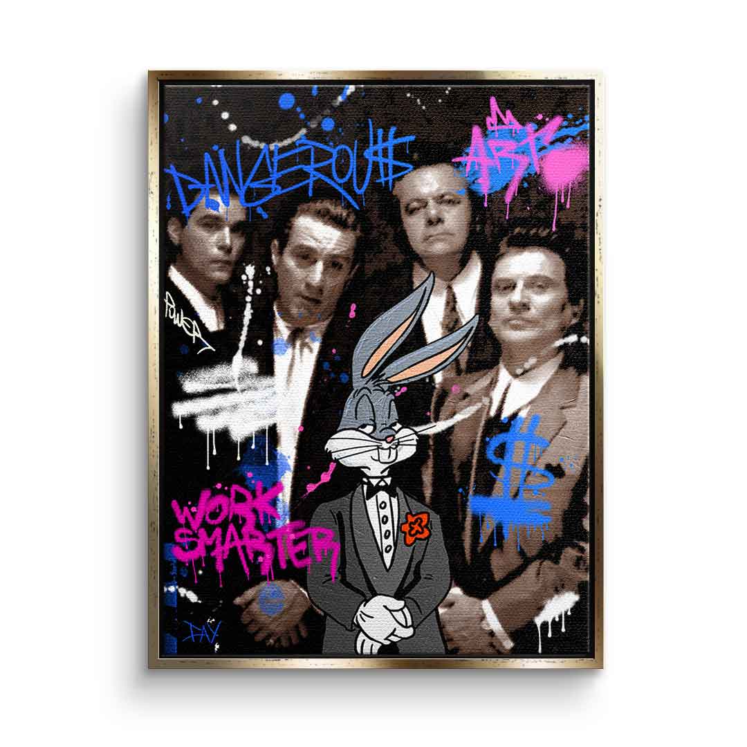 Bugs &amp; The Goodfellas