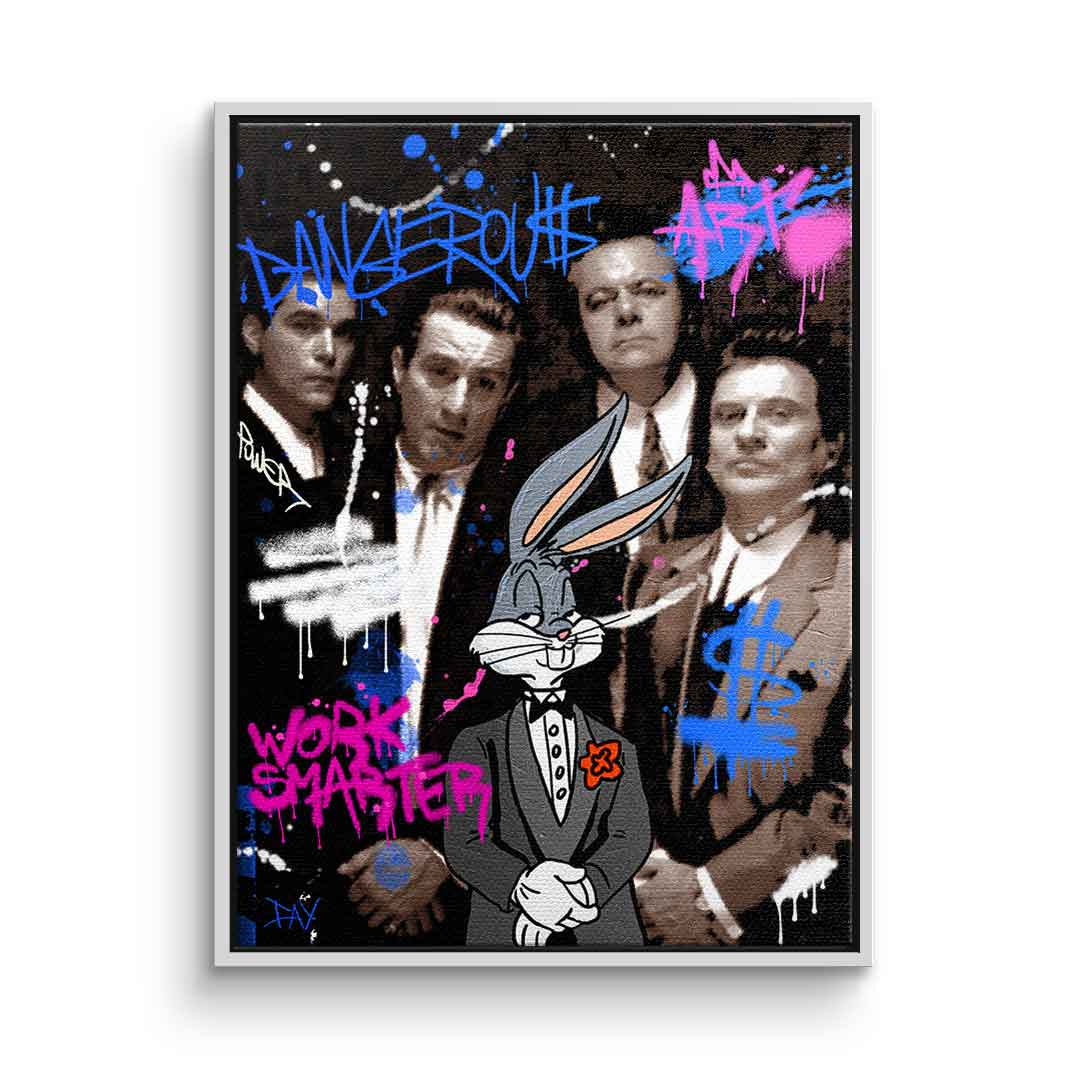 Bugs &amp; The Goodfellas