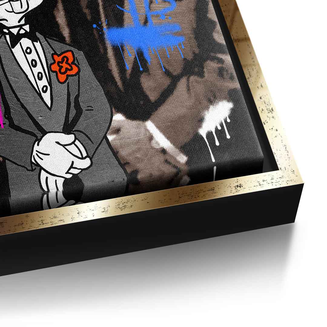 Bugs &amp; The Goodfellas