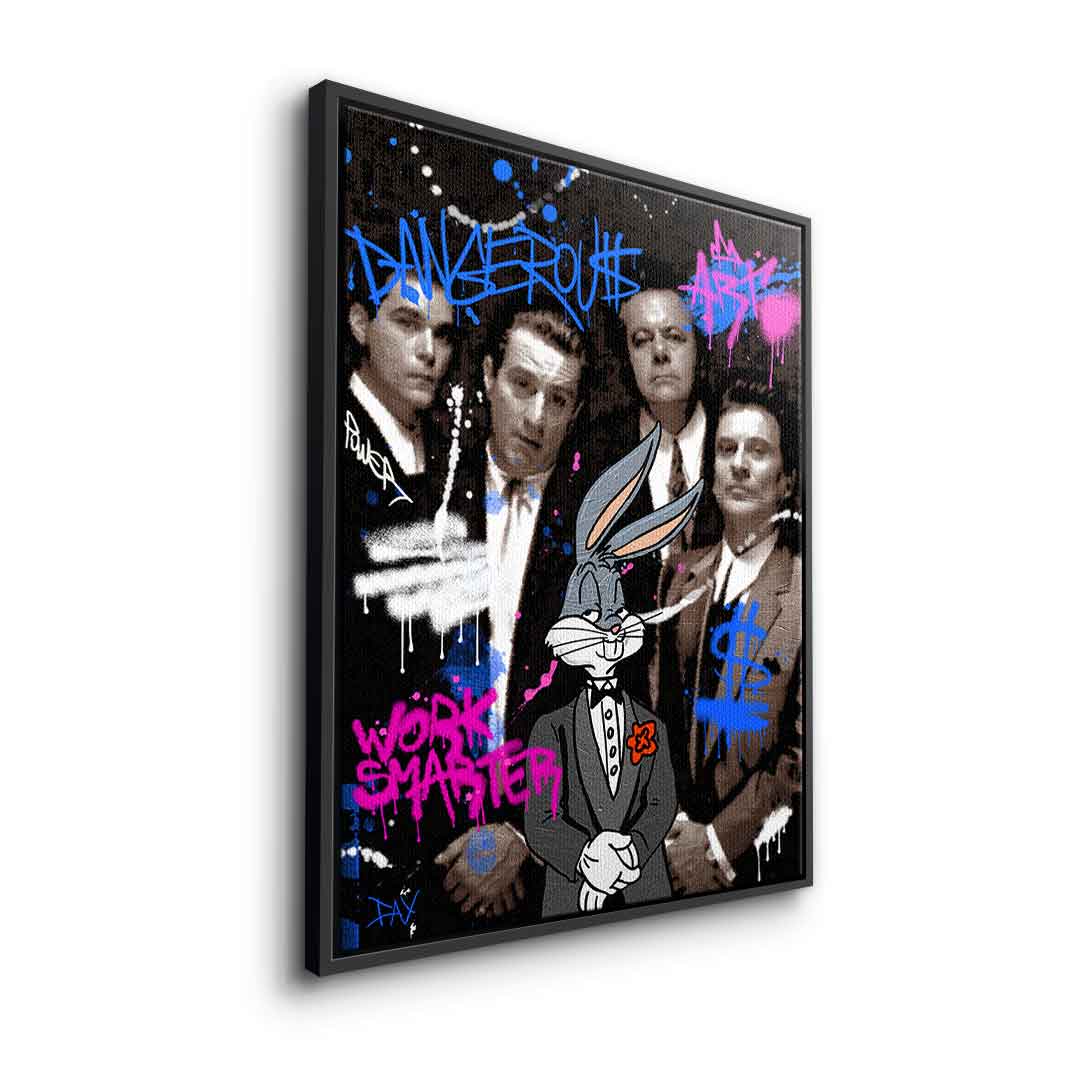 Bugs &amp; The Goodfellas