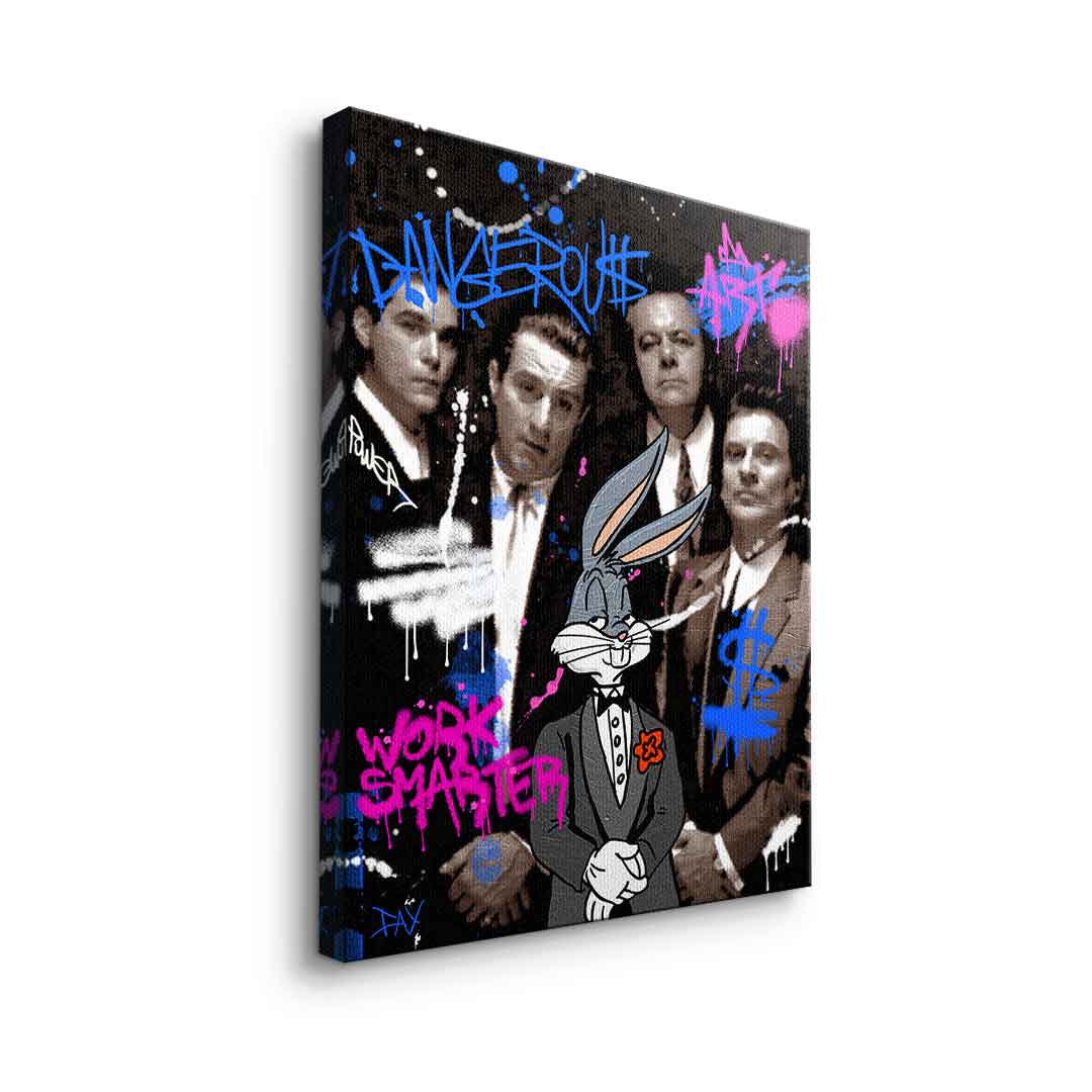 Bugs &amp; The Goodfellas