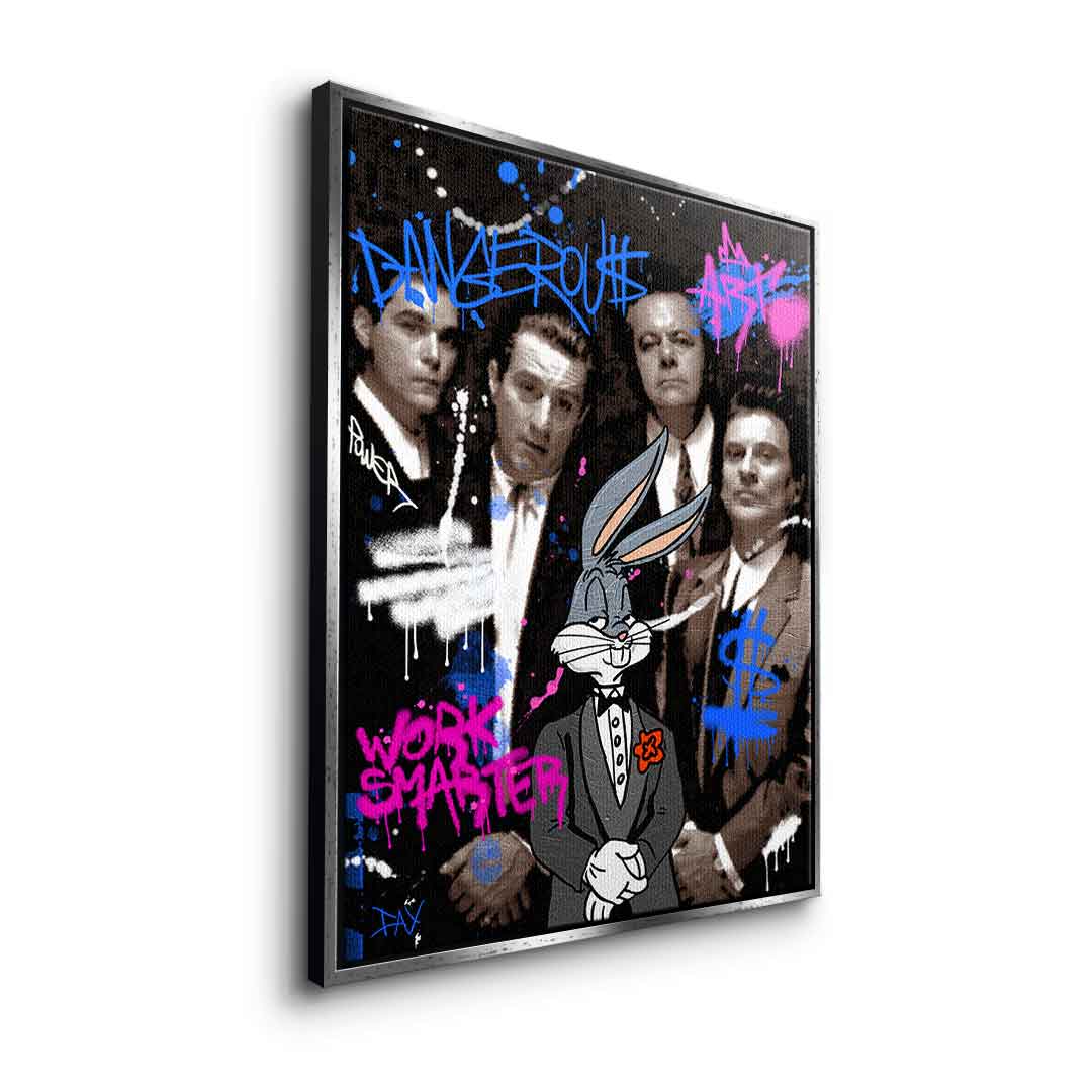 Bugs &amp; The Goodfellas