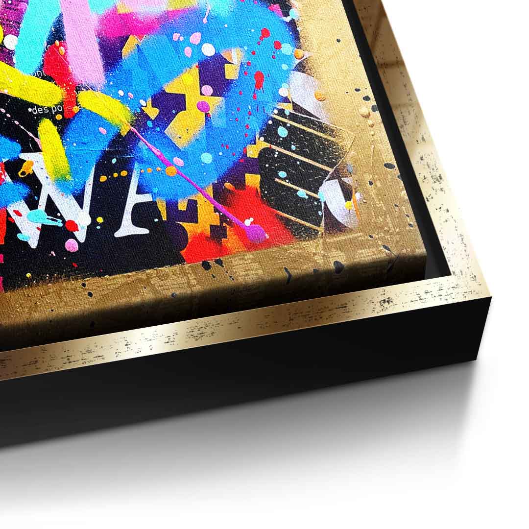 STREETY GOLD FRAGRANCE