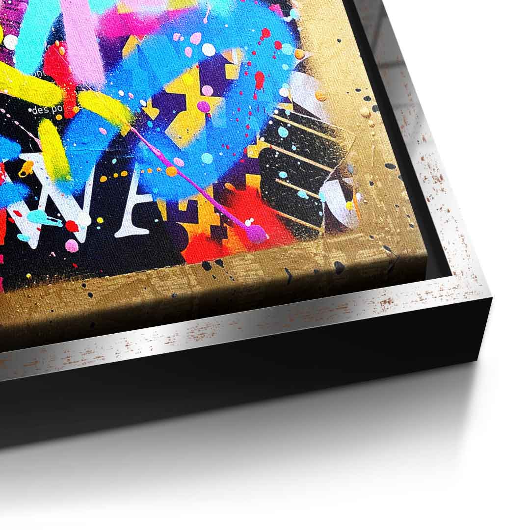 STREETY GOLD FRAGRANCE