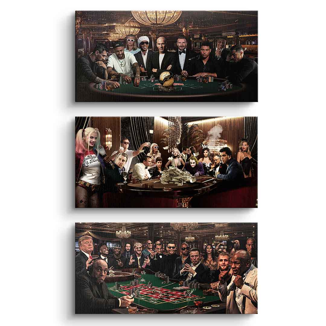 Crazy Meetup Bundle Version 1