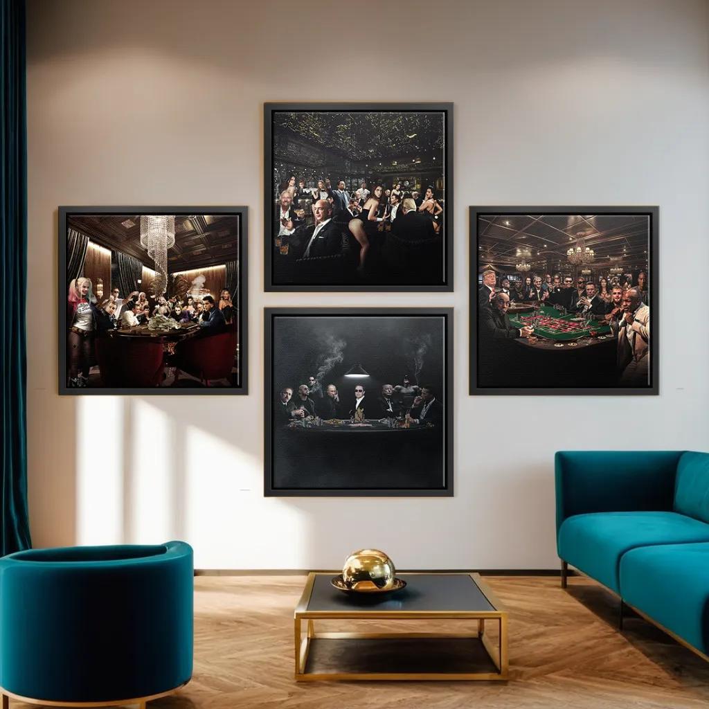 Crazy Meetup Bundle - Canvas 4x