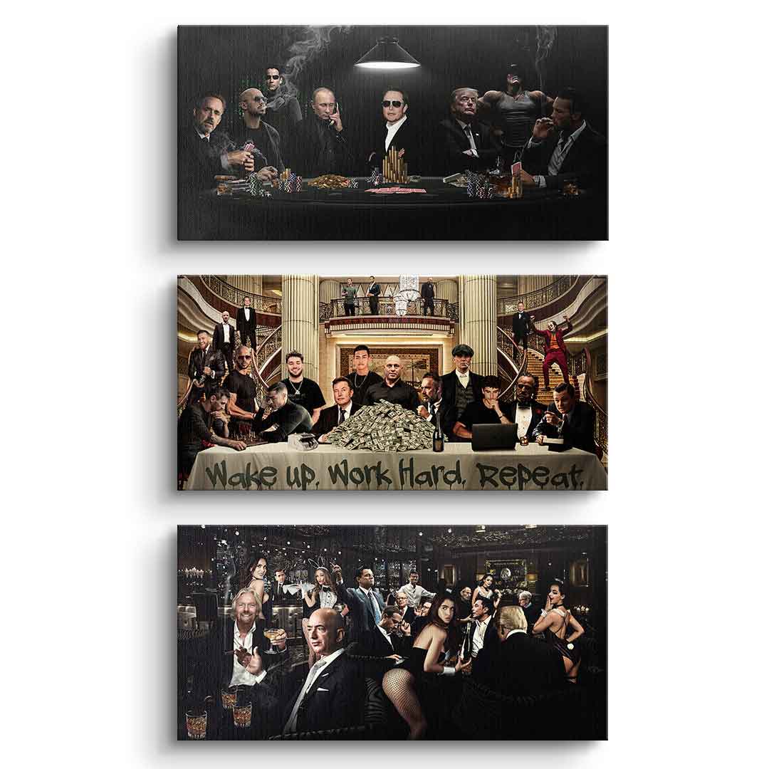 Crazy Meetup Bundle Version 2