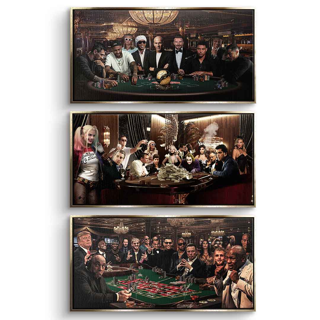 Crazy Meetup Bundle Version 1