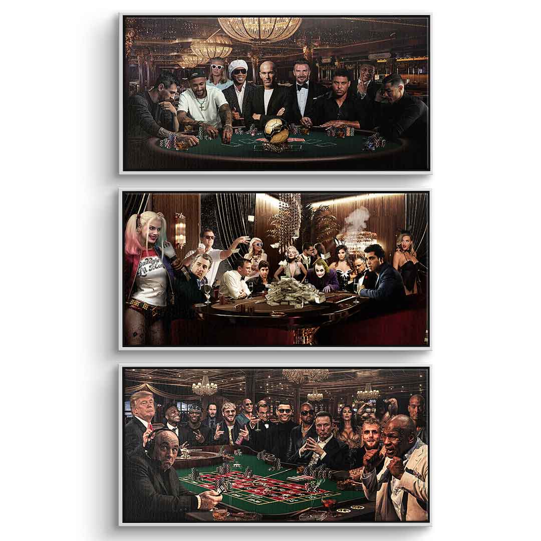 Crazy Meetup Bundle Version 1