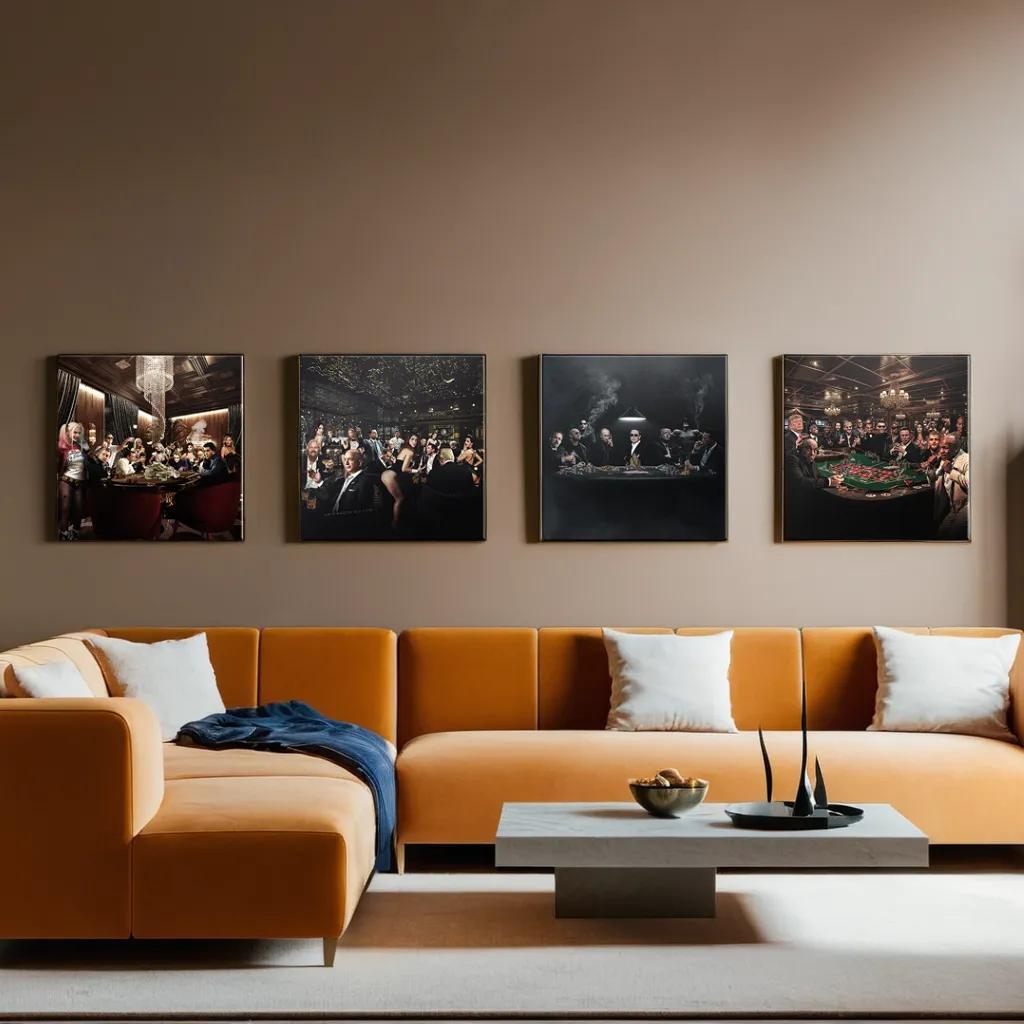 Crazy Meetup Bundle - Canvas 4x