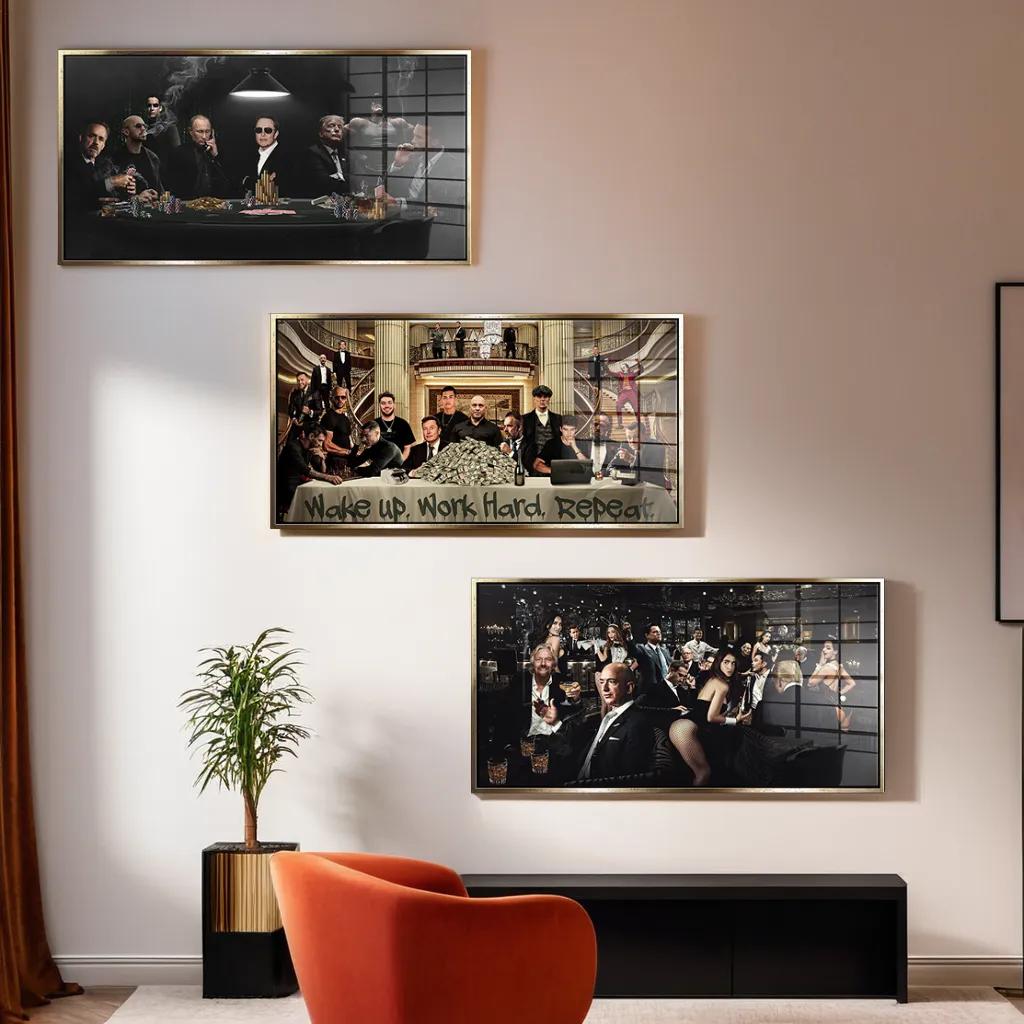 Crazy Meetup Bundle Version 2 - Acrylic Glass