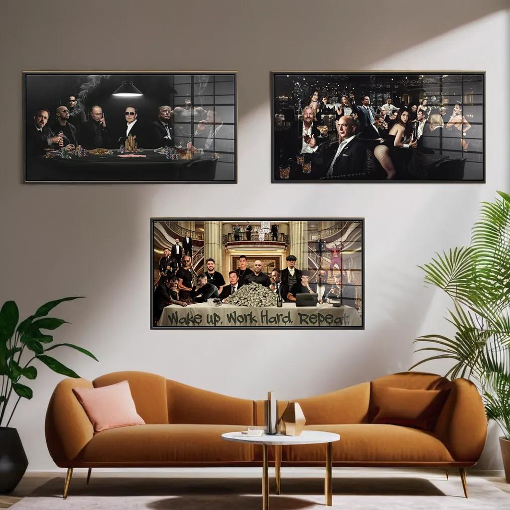 Crazy Meetup Bundle Version 2 - Acrylglas