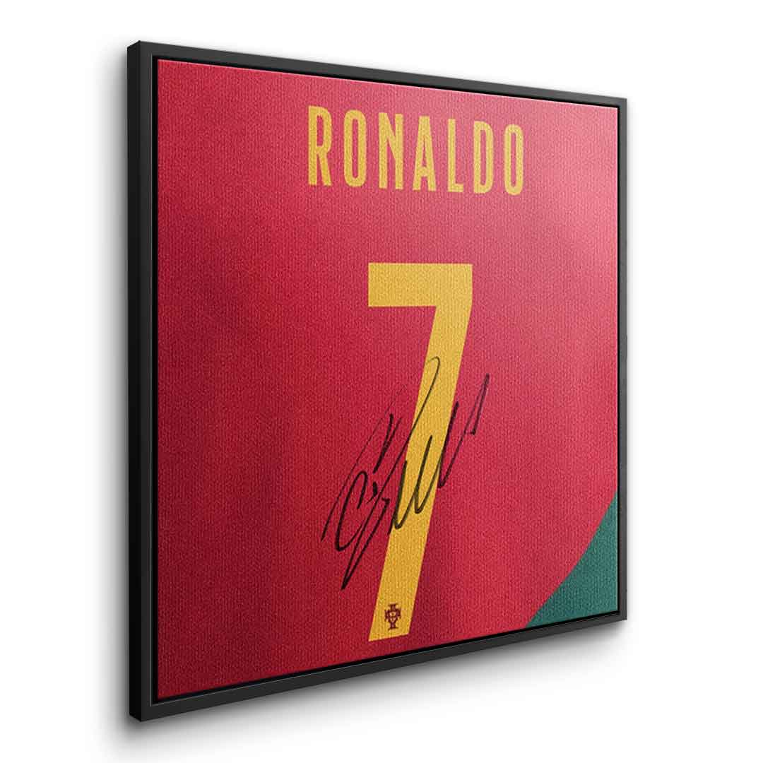 Ronaldo - Square Edition