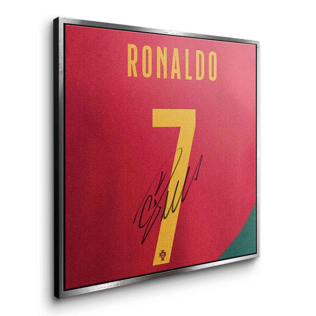 Ronaldo - Square Edition