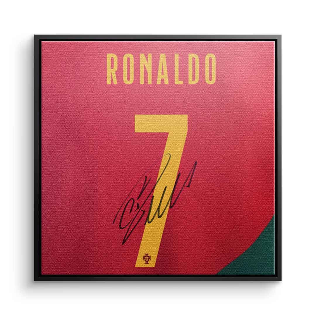 Ronaldo - Square Edition