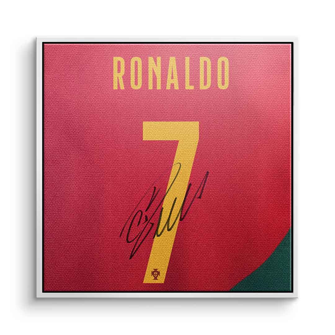 Ronaldo - Square Edition