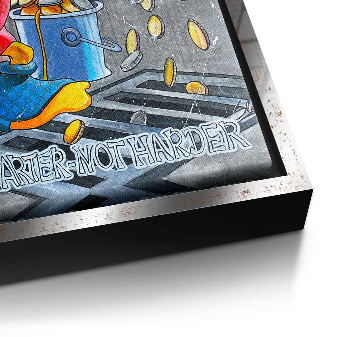 Work Smarter not Harder