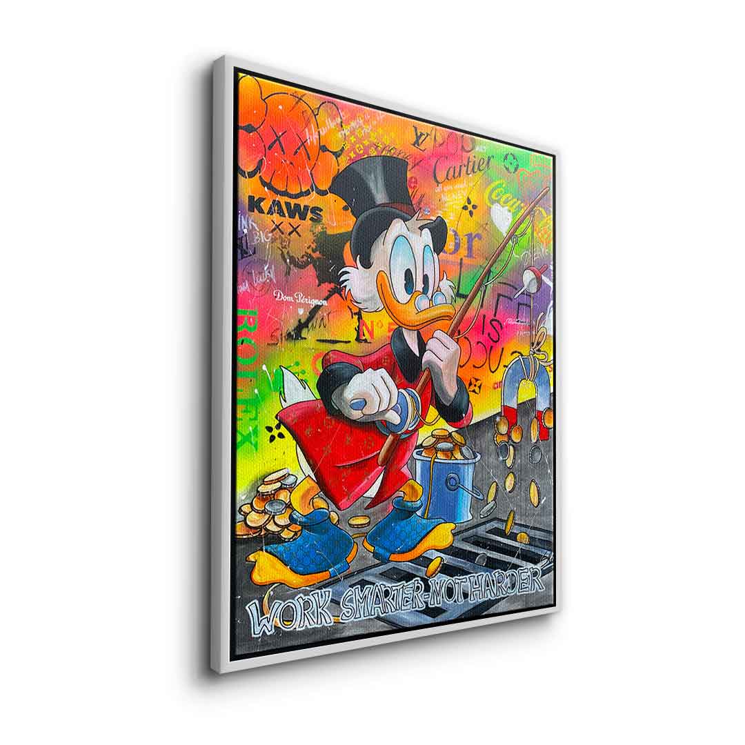 Work Smarter not Harder