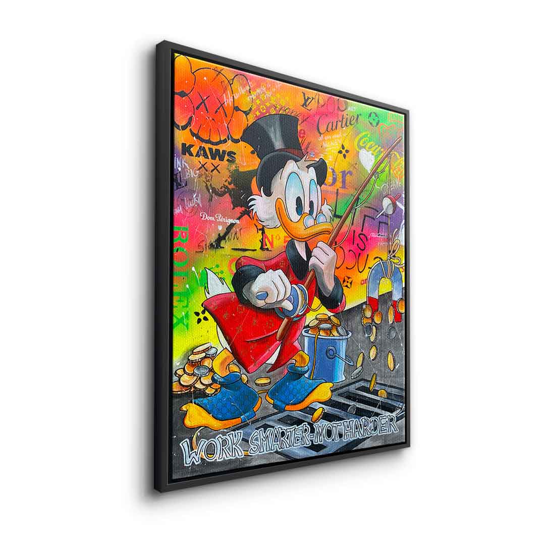 Work Smarter not Harder