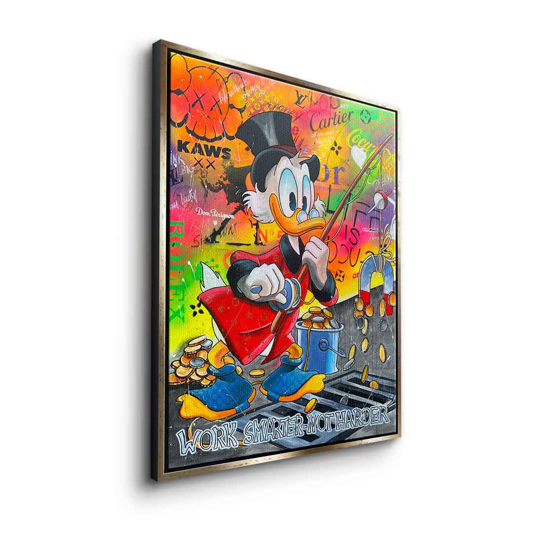 Work Smarter not Harder