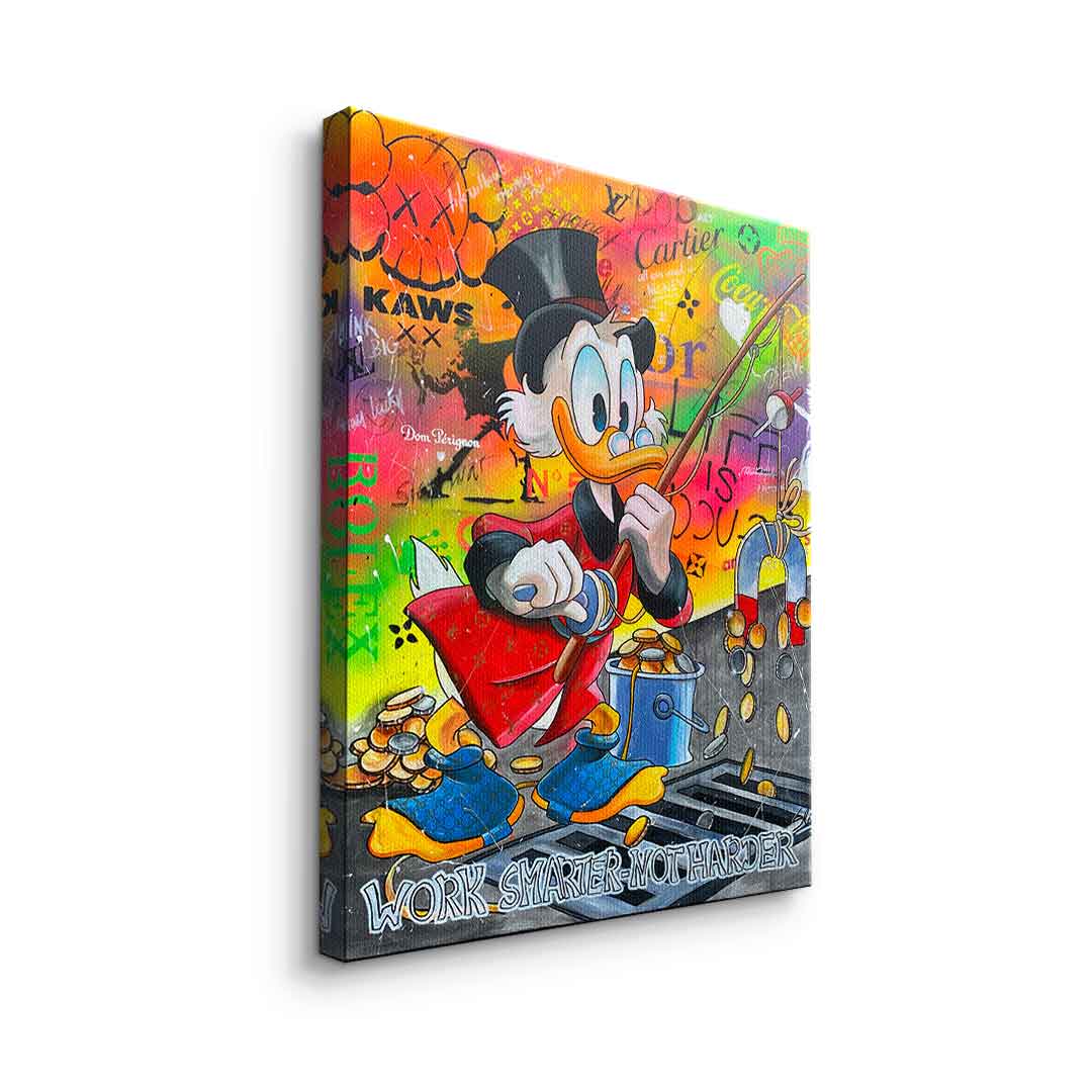 Work Smarter not Harder