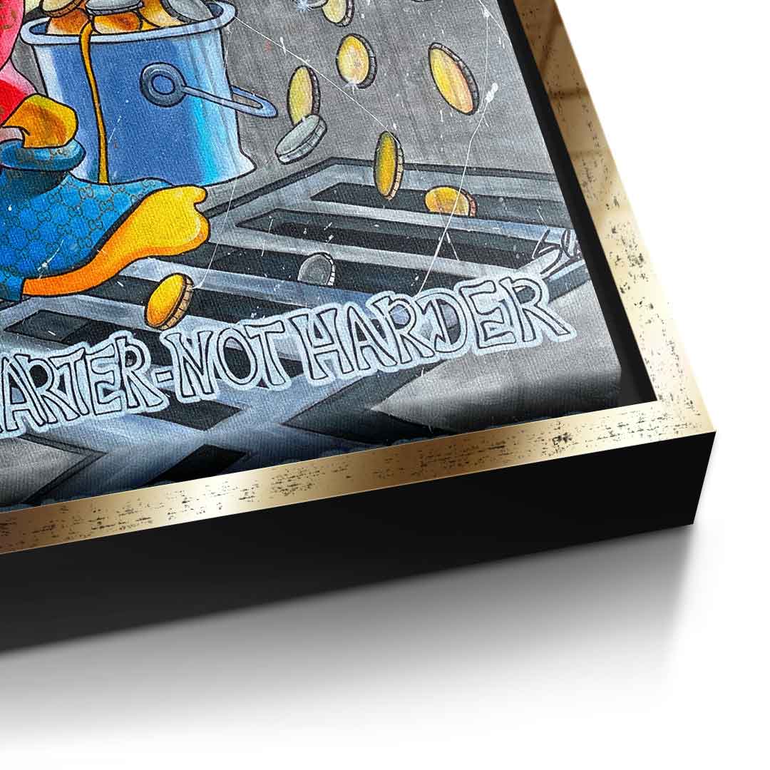 Work Smarter not Harder