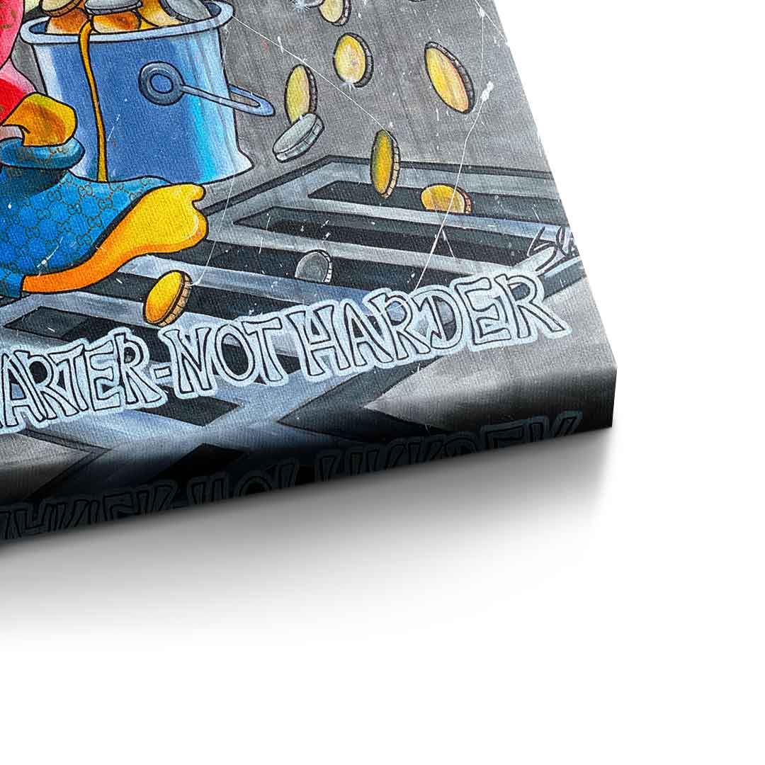 Work Smarter not Harder