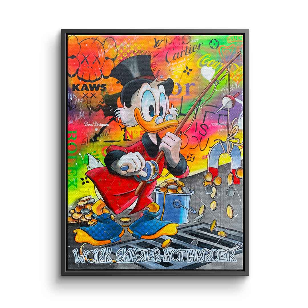 Work Smarter not Harder