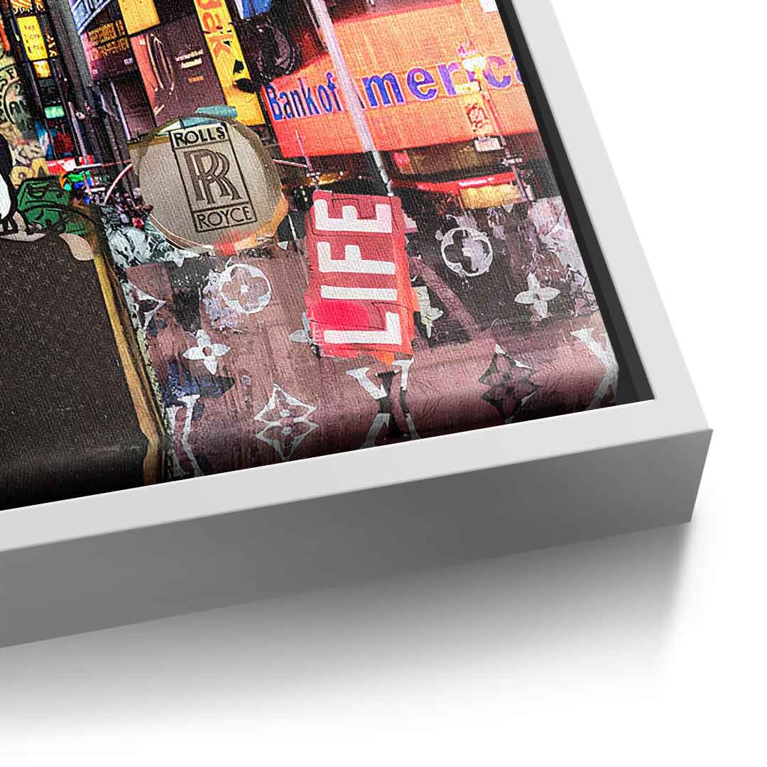 Dagobert in New York City