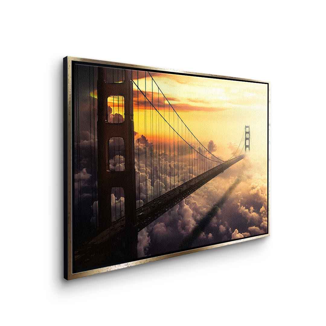 Die Brücke der Zukunft