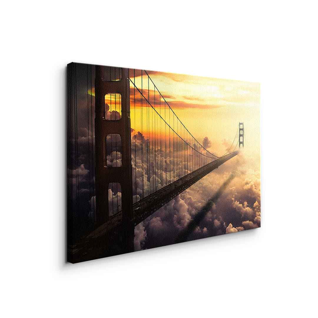 Die Brücke der Zukunft