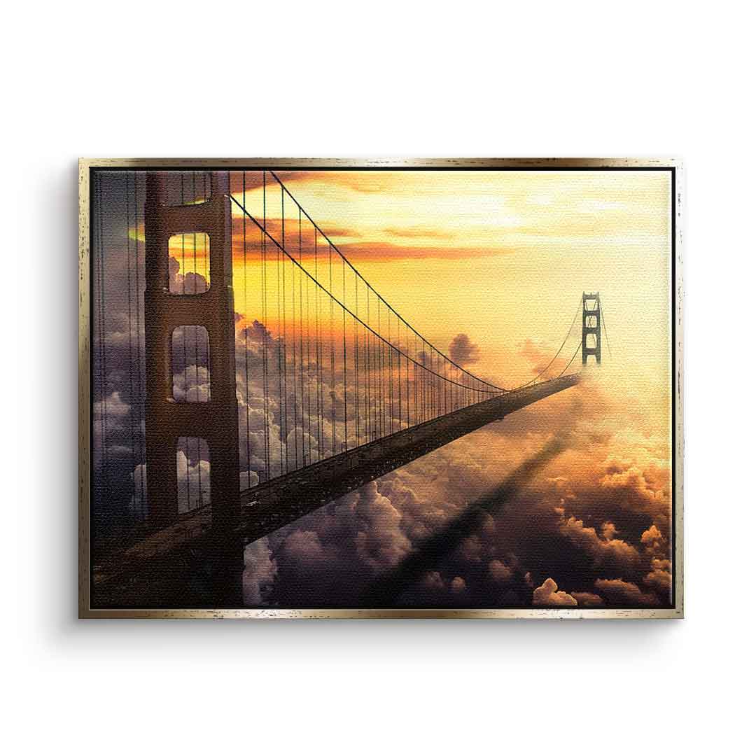 Die Brücke der Zukunft