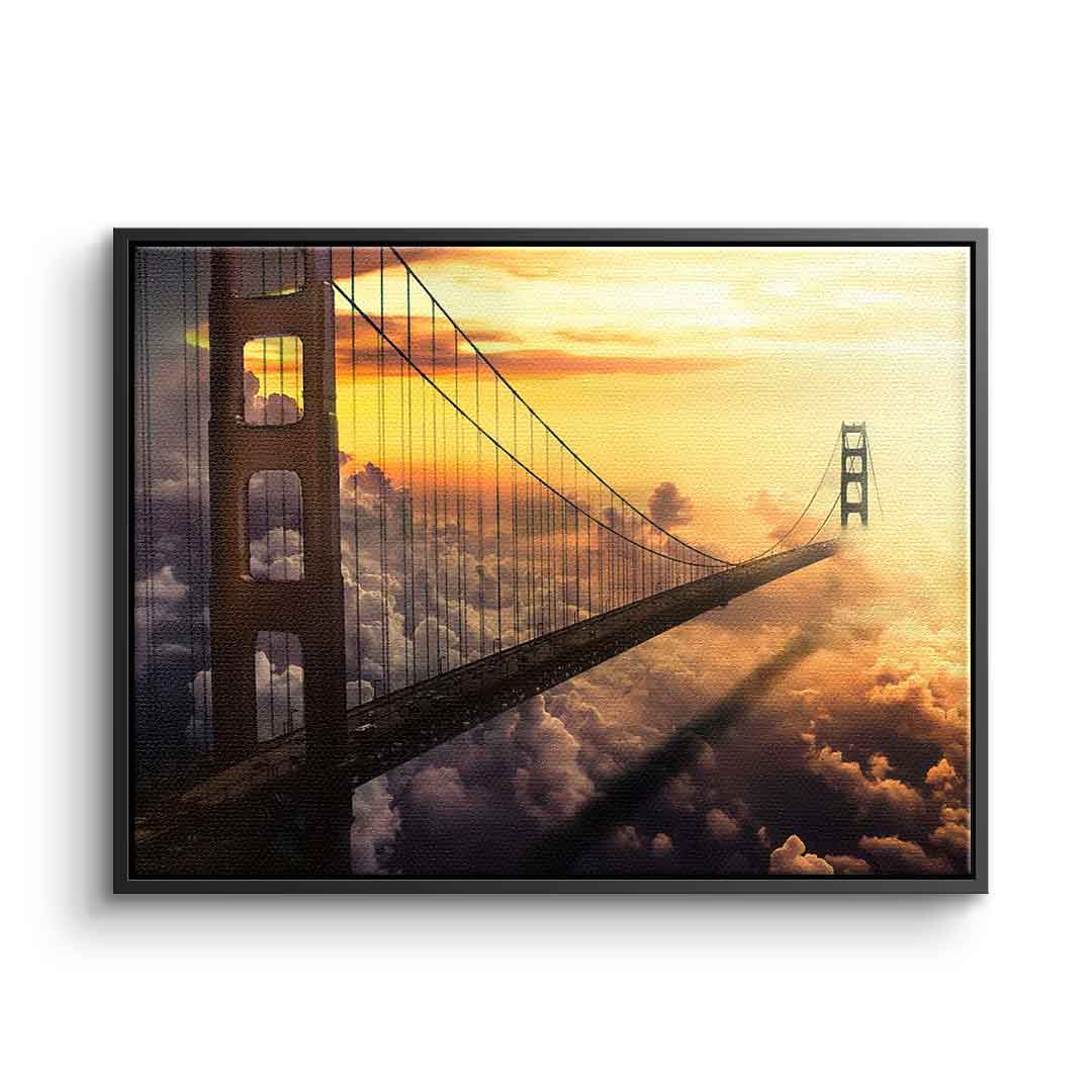 Die Brücke der Zukunft