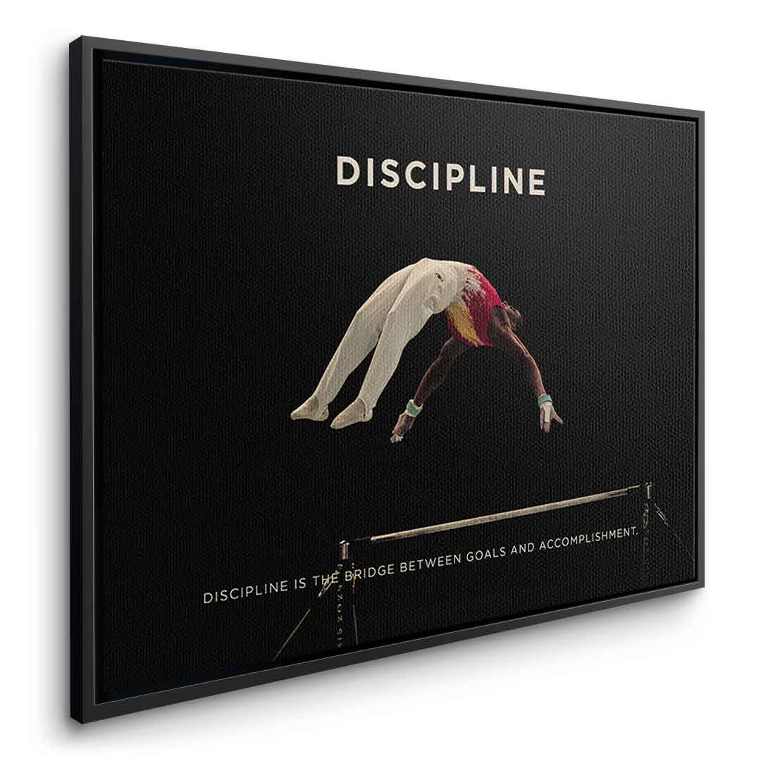 Discipline #Turnen 2