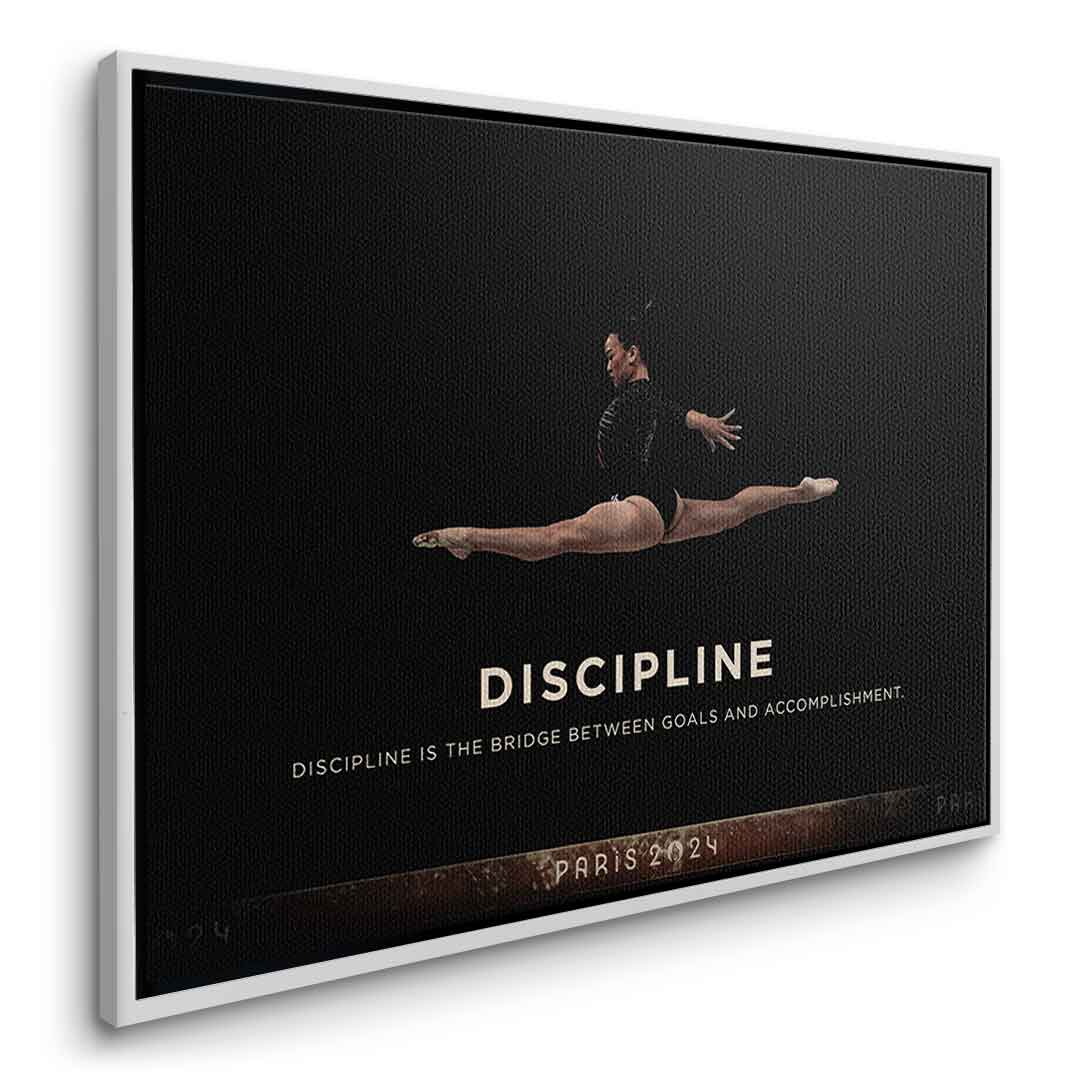 Discipline #Turnen