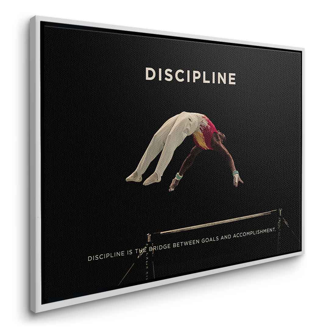 Discipline #Turnen 2