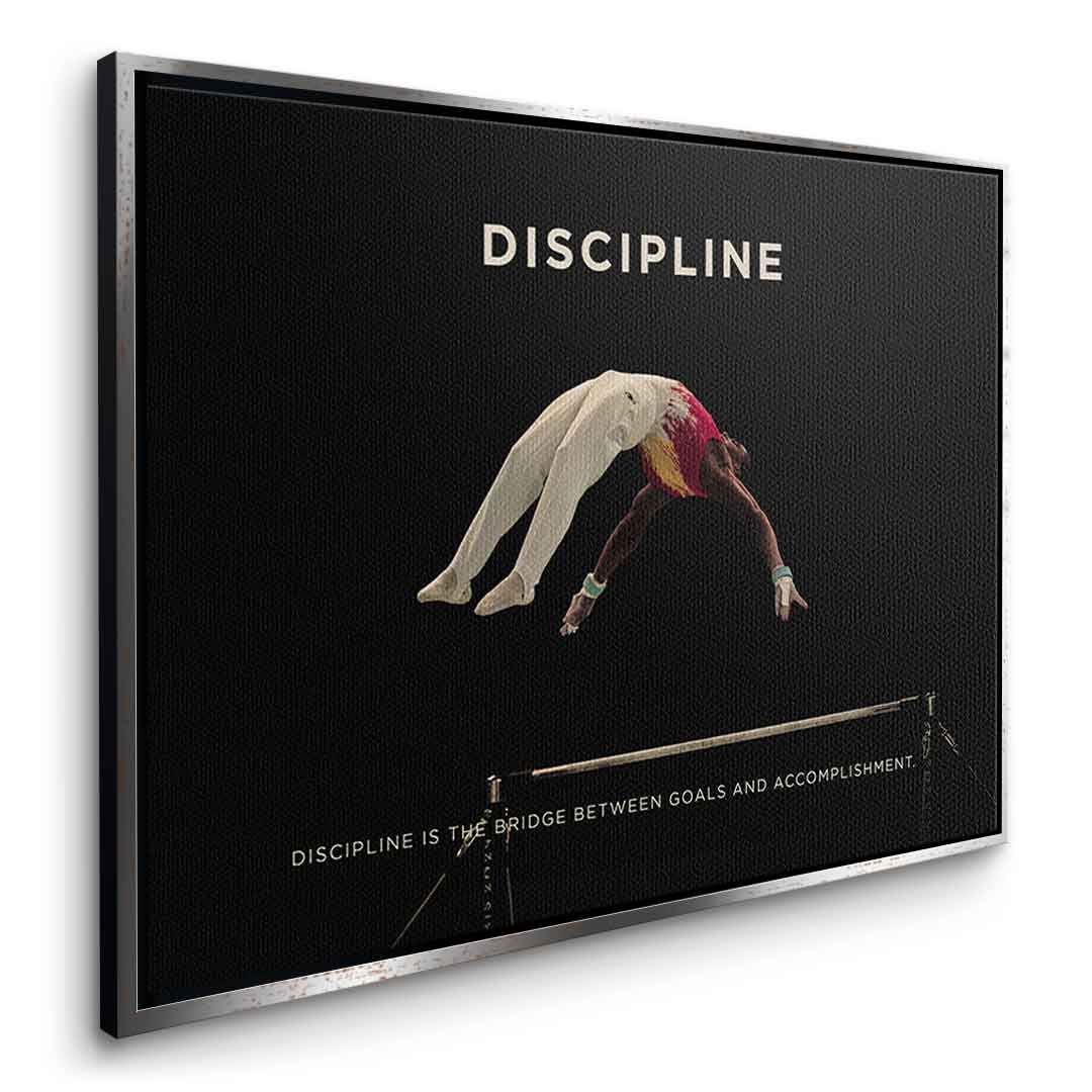 Discipline #Turnen 2