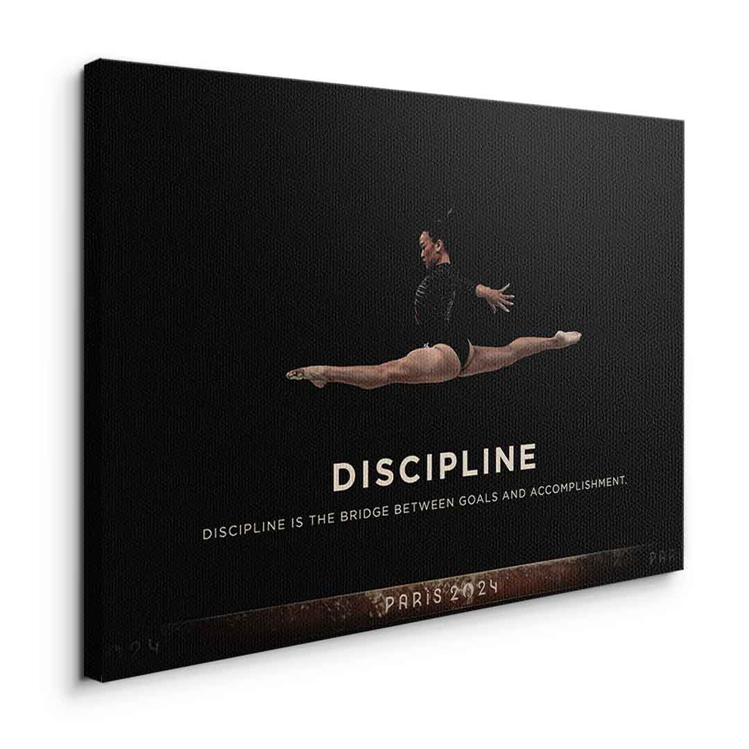 Discipline #Turnen