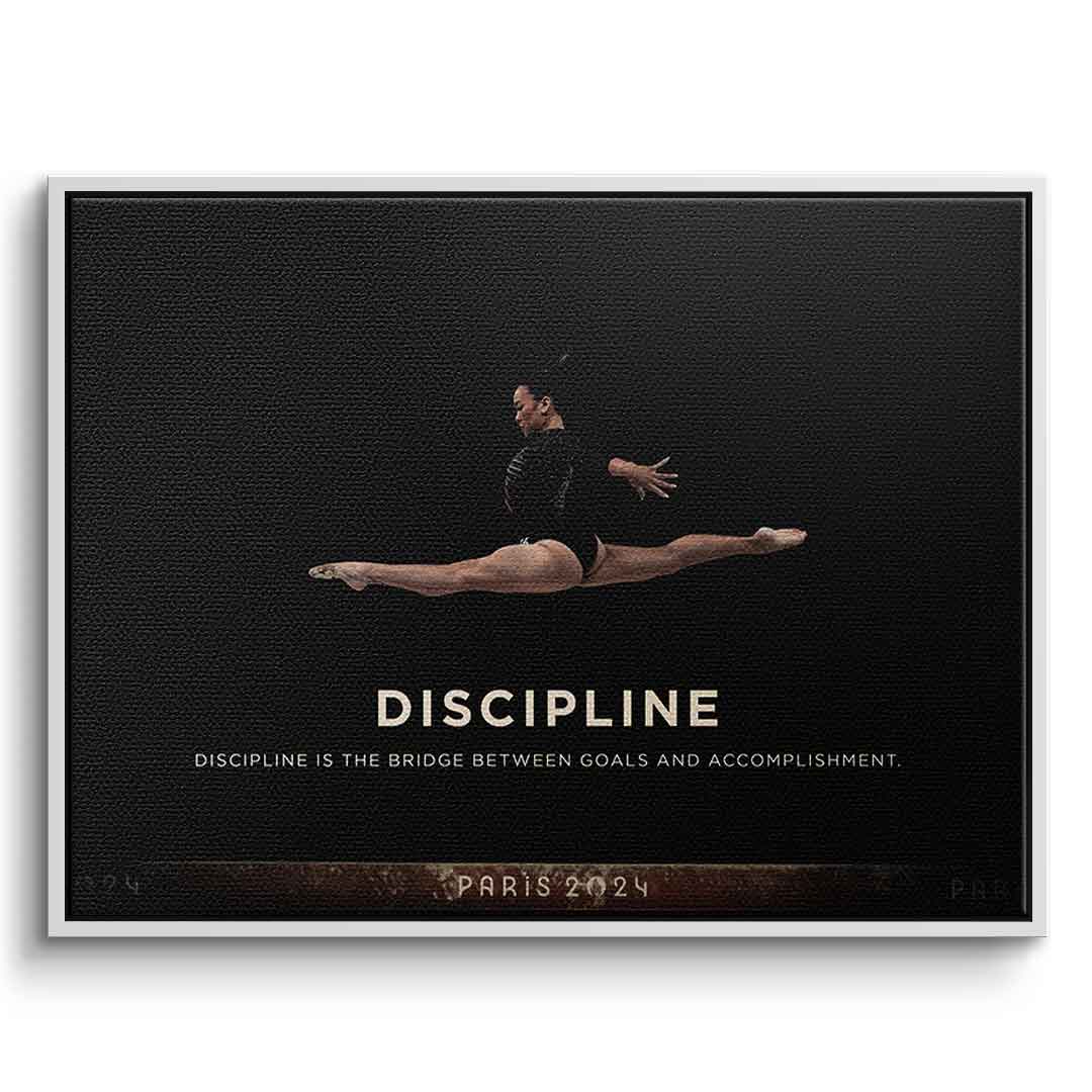 Discipline #Turnen
