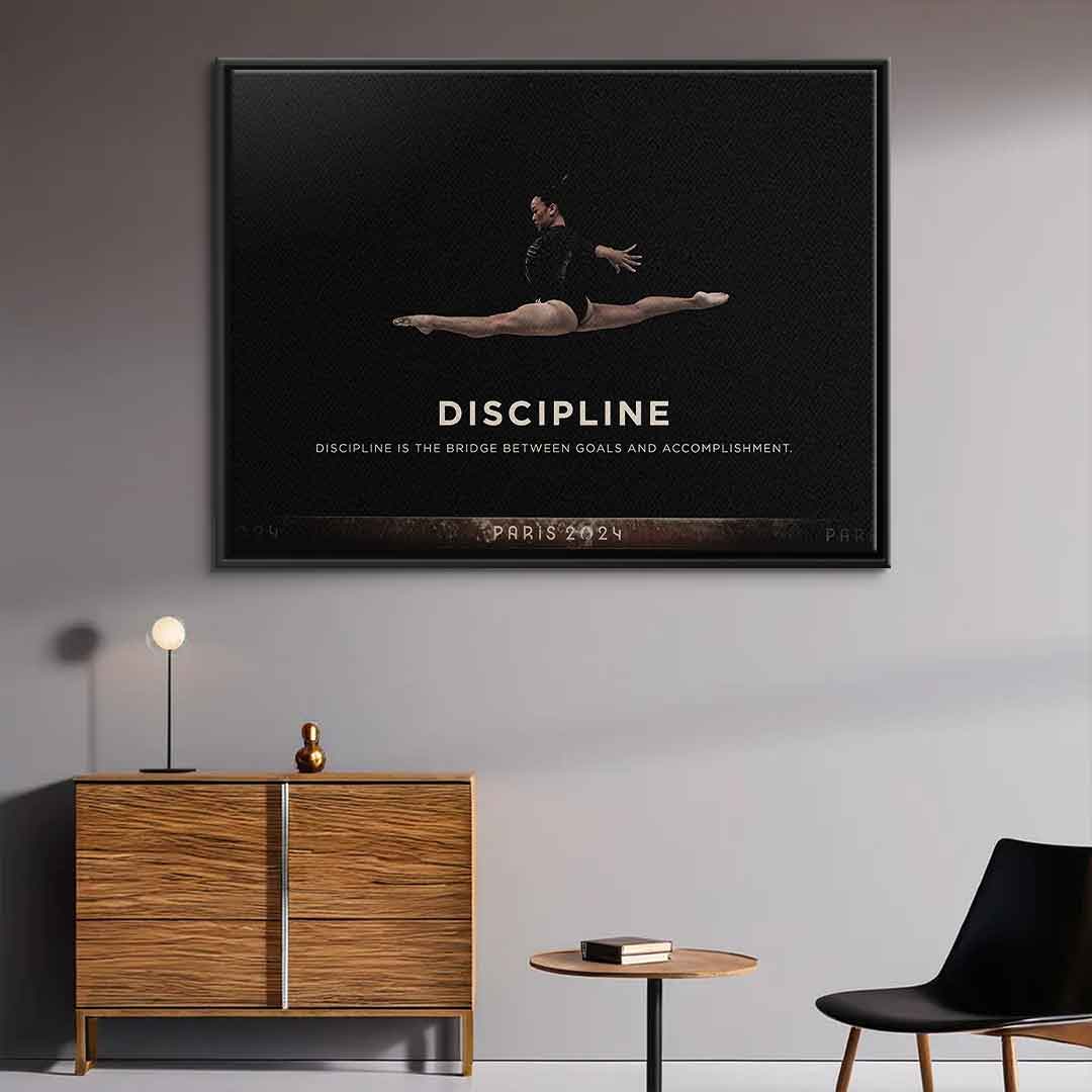 Discipline #Turnen