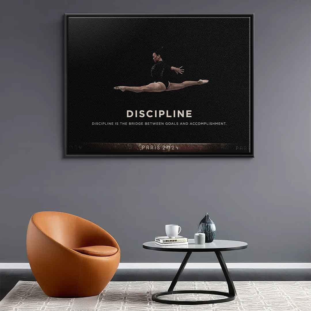 Discipline #Turnen