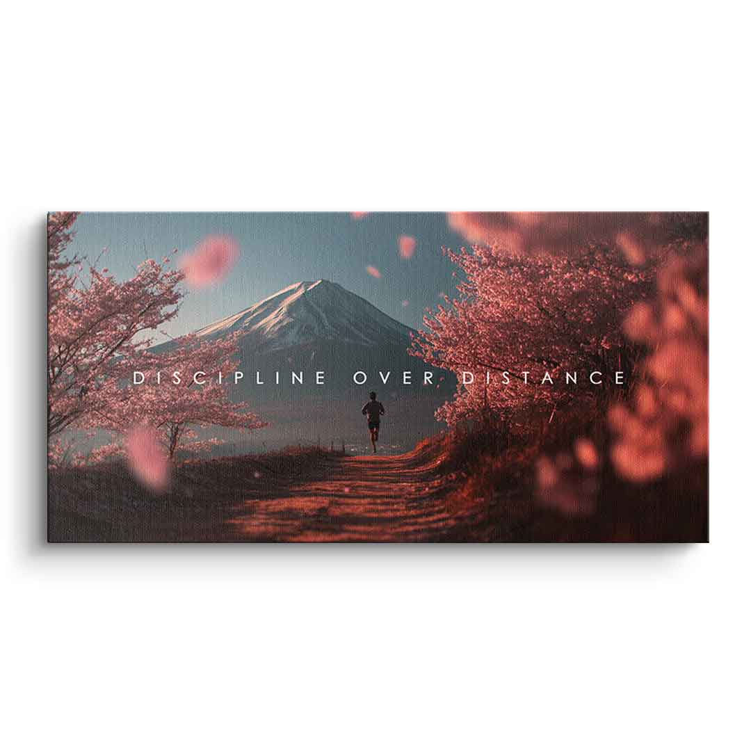 Discipline over Distance