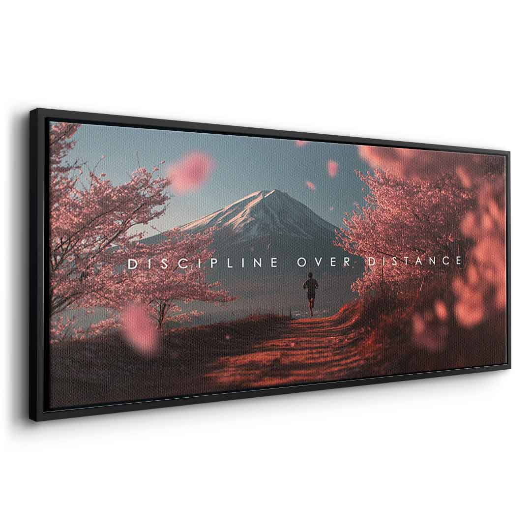 Discipline over Distance