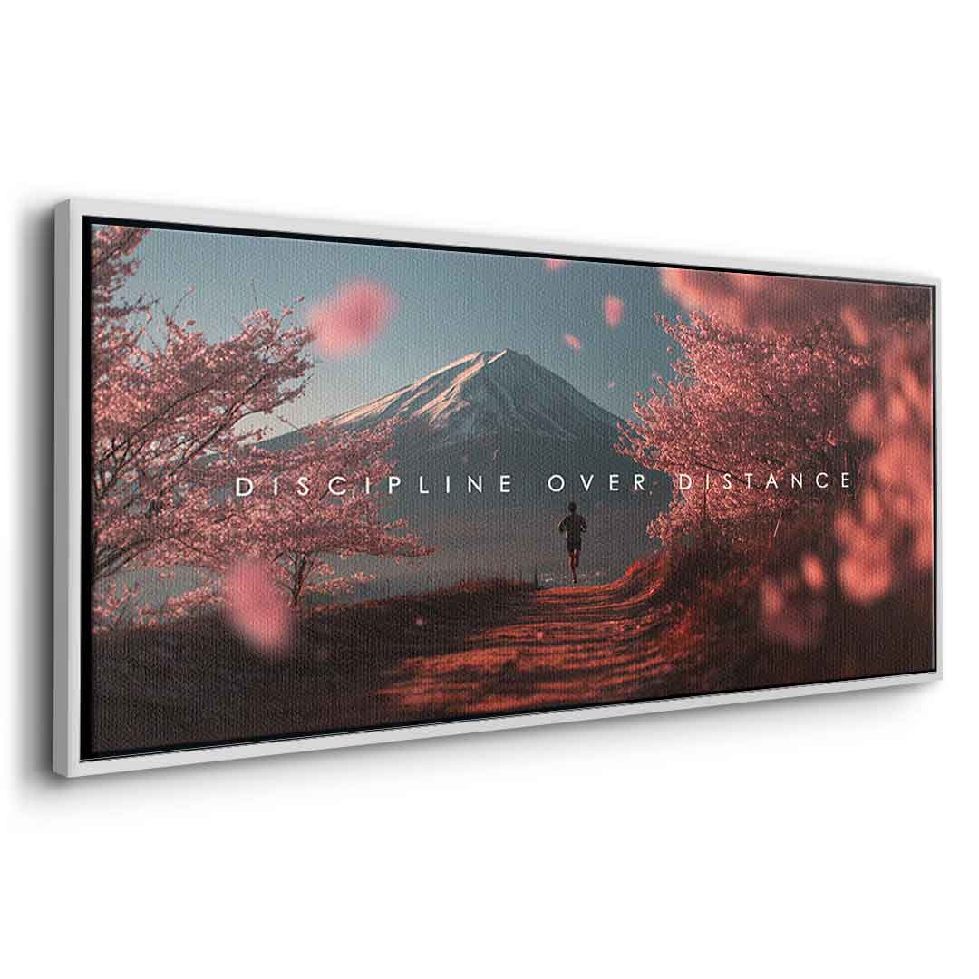 Discipline over Distance